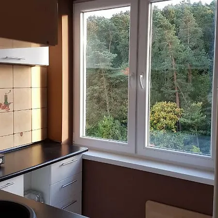 Apartament Sloneczny Daire