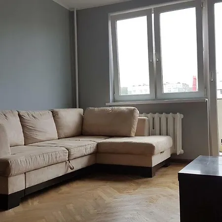 Daire Apartament Sloneczny *