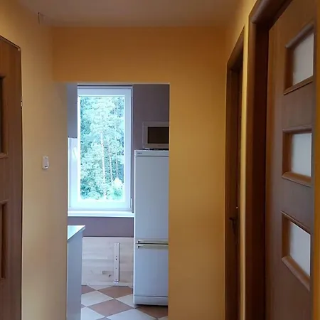 Apartament Sloneczny Daire *