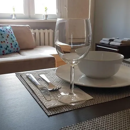 Apartament Sloneczny Daire