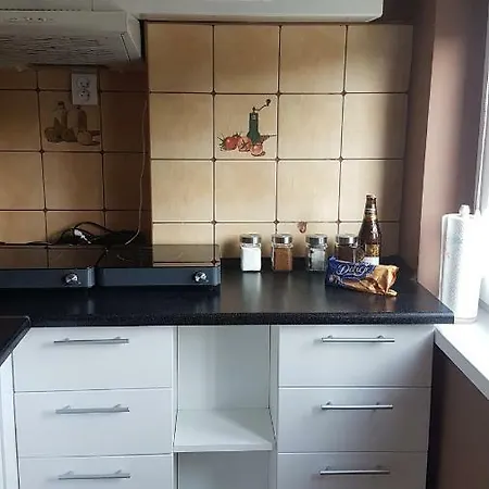 Apartament Sloneczny Daire *
