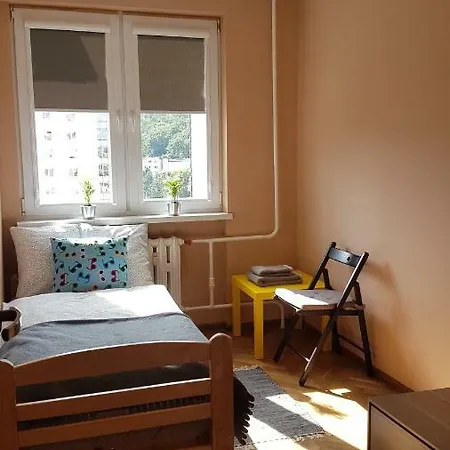 Apartament Sloneczny Daire
