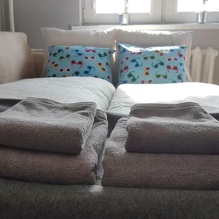 Daire Apartament Sloneczny *